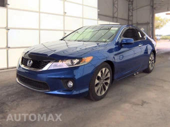 2014 Honda Accord Coupe EX