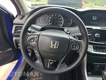 2014 Honda Accord Coupe EX - miniatura 10