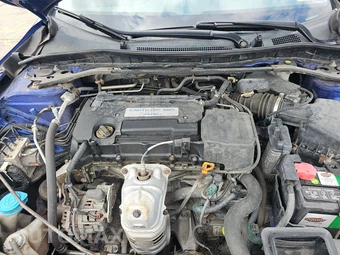 2014 Honda Accord Coupe EX - miniatura 14