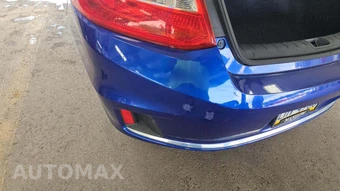2014 Honda Accord Coupe EX - miniatura 26