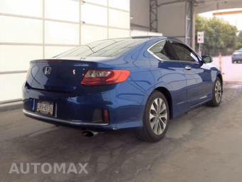 2014 Honda Accord Coupe EX - miniatura 4