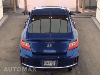 2014 Honda Accord Coupe EX - miniatura 5