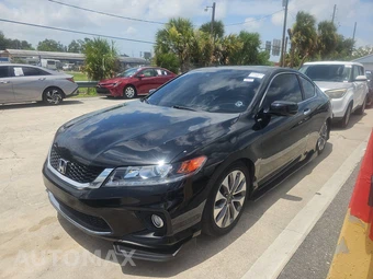 2014 Honda Accord Coupe EX-L