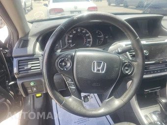 2014 Honda Accord Coupe EX-L - miniatura 10