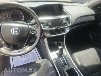 2014 Honda Accord Coupe EX-L - miniatura 11