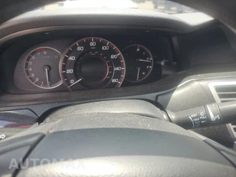 2014 Honda Accord Coupe EX-L - miniatura 12