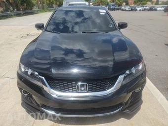 2014 Honda Accord Coupe EX-L - miniatura 2