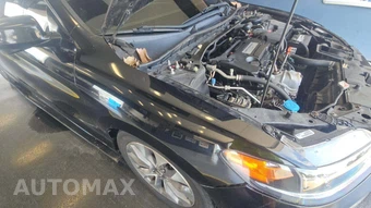 2014 Honda Accord Coupe EX-L - miniatura 24