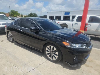 2014 Honda Accord Coupe EX-L - miniatura 3
