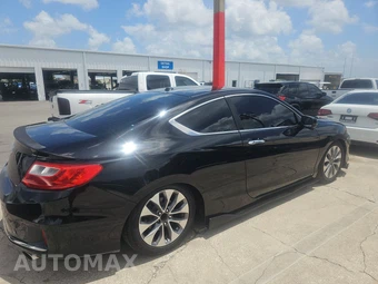 2014 Honda Accord Coupe EX-L - miniatura 4