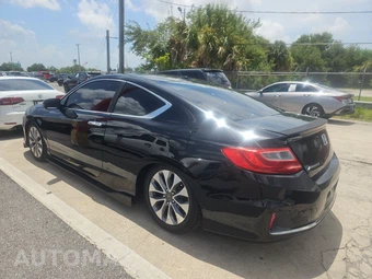 2014 Honda Accord Coupe EX-L - miniatura 6