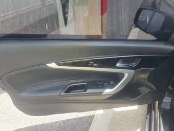 2014 Honda Accord Coupe EX-L - miniatura 9