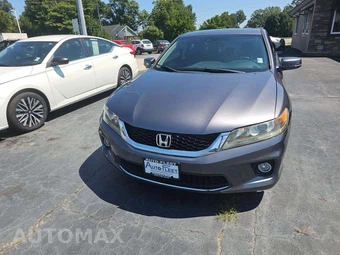 2014 Honda Accord Coupe EX-L