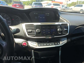 2014 Honda Accord Coupe EX-L - miniatura 10