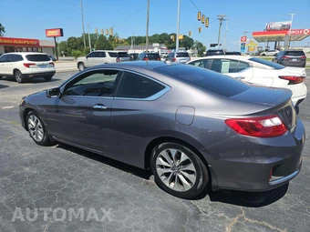 2014 Honda Accord Coupe EX-L - miniatura 2