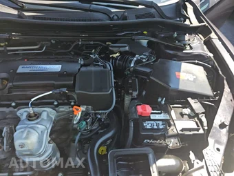 2014 Honda Accord Coupe EX-L - miniatura 24