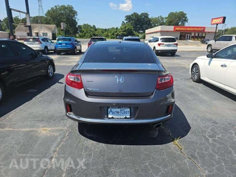 2014 Honda Accord Coupe EX-L - miniatura 3