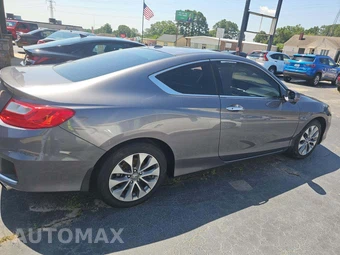 2014 Honda Accord Coupe EX-L - miniatura 4