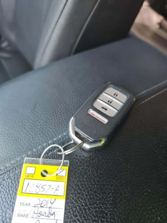 2014 Honda Accord Coupe EX-L - miniatura 8