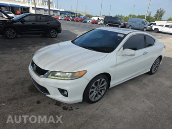 2014 Honda Accord Coupe EX-L