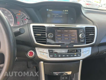 2014 Honda Accord Coupe EX-L - miniatura 11