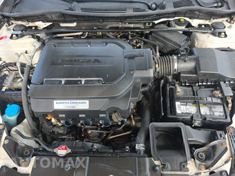 2014 Honda Accord Coupe EX-L - miniatura 15