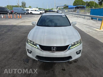 2014 Honda Accord Coupe EX-L - miniatura 2