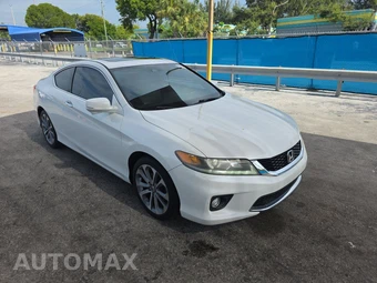 2014 Honda Accord Coupe EX-L - miniatura 3
