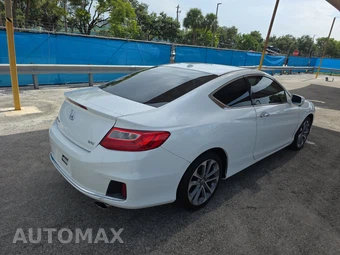 2014 Honda Accord Coupe EX-L - miniatura 4