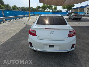2014 Honda Accord Coupe EX-L - miniatura 5