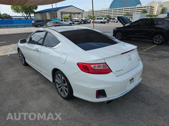 2014 Honda Accord Coupe EX-L - miniatura 6