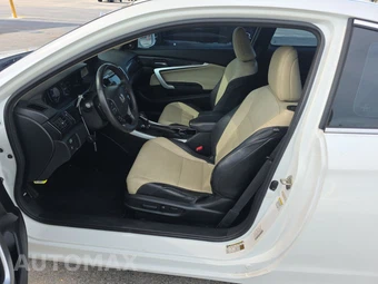 2014 Honda Accord Coupe EX-L - miniatura 7