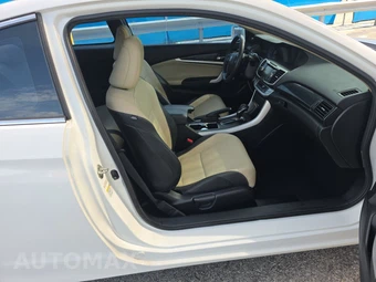 2014 Honda Accord Coupe EX-L - miniatura 8