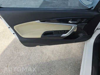 2014 Honda Accord Coupe EX-L - miniatura 9
