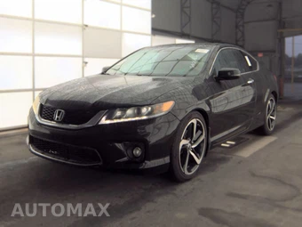 2014 Honda Accord Coupe EX-L w/Navigation
