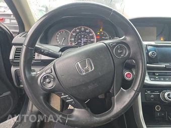 2014 Honda Accord Coupe EX-L w/Navigation - miniatura 10