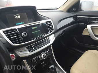 2014 Honda Accord Coupe EX-L w/Navigation - miniatura 11