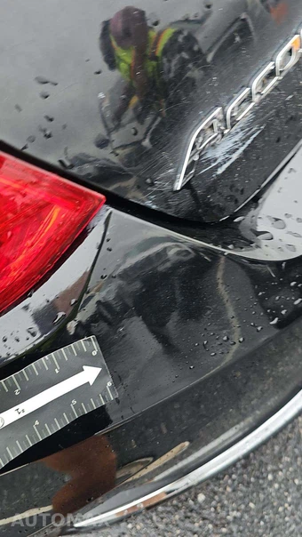 2014 Honda Accord Coupe EX-L w/Navigation - miniatura 19