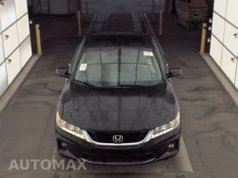 2014 Honda Accord Coupe EX-L w/Navigation - miniatura 2