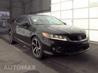 2014 Honda Accord Coupe EX-L w/Navigation - miniatura 3