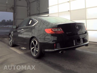 2014 Honda Accord Coupe EX-L w/Navigation - miniatura 6