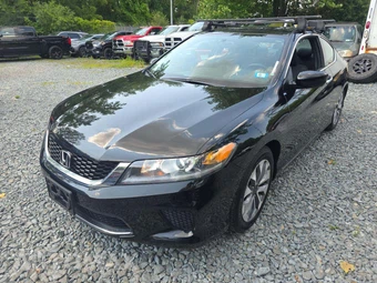 2014 Honda Accord Coupe LX-S