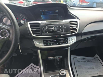 2014 Honda Accord Coupe LX-S - miniatura 10