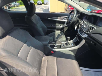 2014 Honda Accord Coupe LX-S - miniatura 18