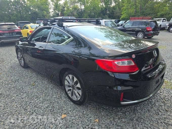 2014 Honda Accord Coupe LX-S - miniatura 2