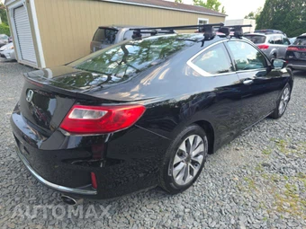 2014 Honda Accord Coupe LX-S - miniatura 3