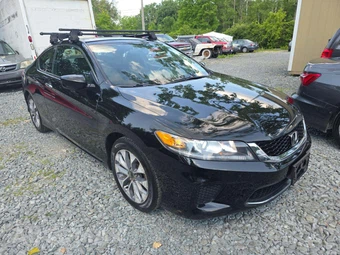 2014 Honda Accord Coupe LX-S - miniatura 4