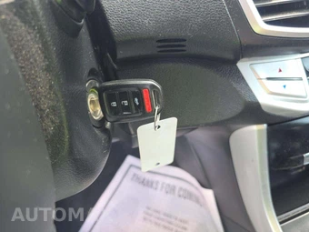 2014 Honda Accord Coupe LX-S - miniatura 8