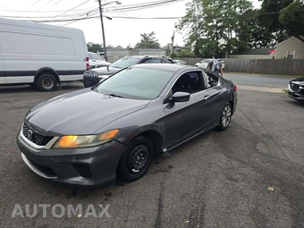 2014 Honda Accord Coupe LX-S