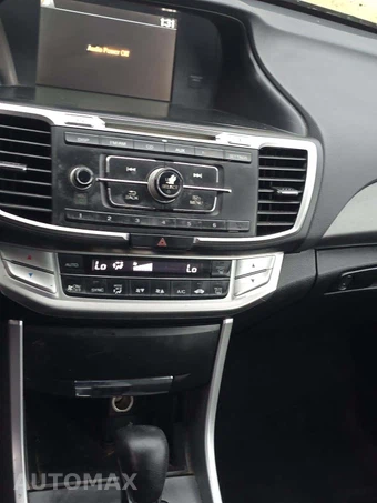 2014 Honda Accord Coupe LX-S - miniatura 10
